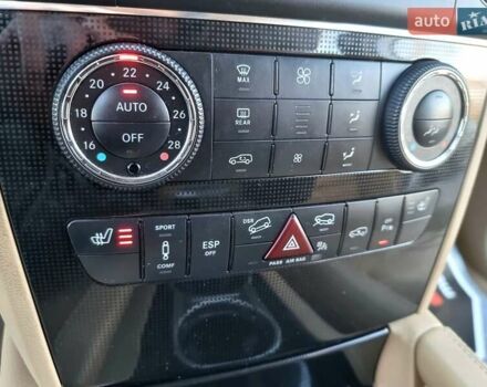 Черный Мерседес М-Класс, объемом двигателя 2.99 л и пробегом 240 тыс. км за 16900 $, фото 57 на Automoto.ua