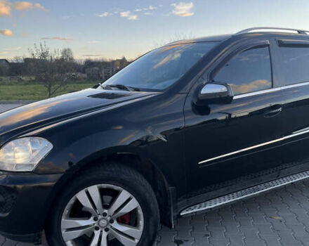 Чорний Мерседес М-Клас, об'ємом двигуна 2.99 л та пробігом 199 тис. км за 16399 $, фото 11 на Automoto.ua