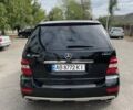 Чорний Мерседес М-Клас, об'ємом двигуна 3.5 л та пробігом 91 тис. км за 13500 $, фото 7 на Automoto.ua