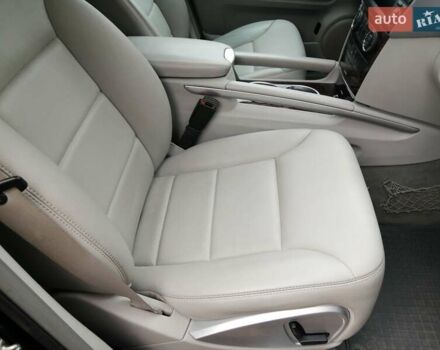 Черный Мерседес М-Класс, объемом двигателя 2.99 л и пробегом 199 тыс. км за 13500 $, фото 5 на Automoto.ua