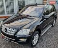 Черный Мерседес М-Класс, объемом двигателя 2.99 л и пробегом 240 тыс. км за 16900 $, фото 19 на Automoto.ua