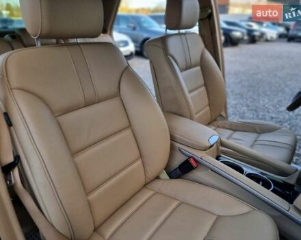 Черный Мерседес М-Класс, объемом двигателя 2.99 л и пробегом 240 тыс. км за 16900 $, фото 77 на Automoto.ua