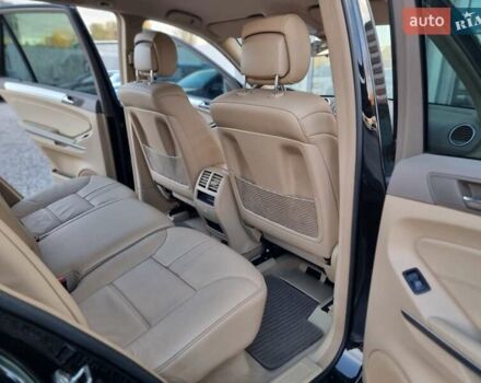 Черный Мерседес М-Класс, объемом двигателя 2.99 л и пробегом 240 тыс. км за 16900 $, фото 70 на Automoto.ua