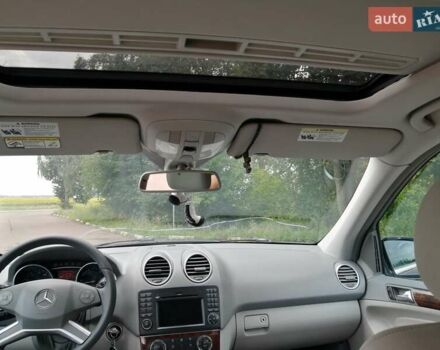 Черный Мерседес М-Класс, объемом двигателя 2.99 л и пробегом 199 тыс. км за 13500 $, фото 8 на Automoto.ua