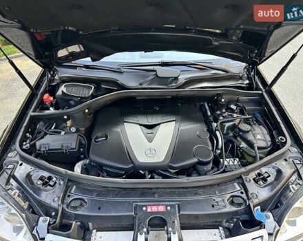 Черный Мерседес М-Класс, объемом двигателя 2.99 л и пробегом 240 тыс. км за 16600 $, фото 27 на Automoto.ua