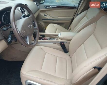 Чорний Мерседес М-Клас, об'ємом двигуна 2.99 л та пробігом 340 тис. км за 13500 $, фото 7 на Automoto.ua