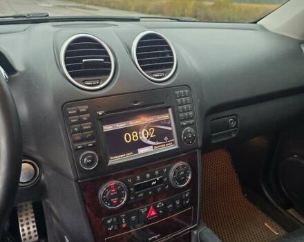 Чорний Мерседес М-Клас, об'ємом двигуна 6.21 л та пробігом 207 тис. км за 14000 $, фото 2 на Automoto.ua