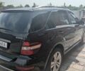 Черный Мерседес М-Класс, объемом двигателя 2.99 л и пробегом 249 тыс. км за 15900 $, фото 4 на Automoto.ua