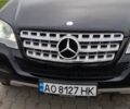 Черный Мерседес М-Класс, объемом двигателя 2.99 л и пробегом 256 тыс. км за 16500 $, фото 1 на Automoto.ua