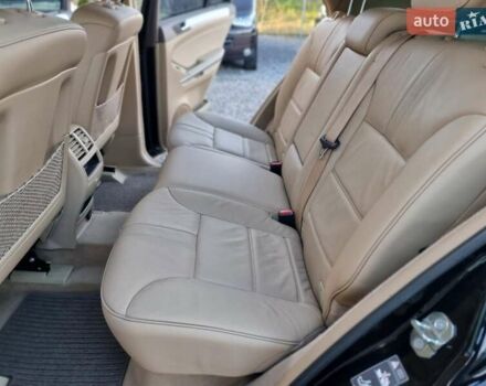 Черный Мерседес М-Класс, объемом двигателя 2.99 л и пробегом 240 тыс. км за 16900 $, фото 65 на Automoto.ua