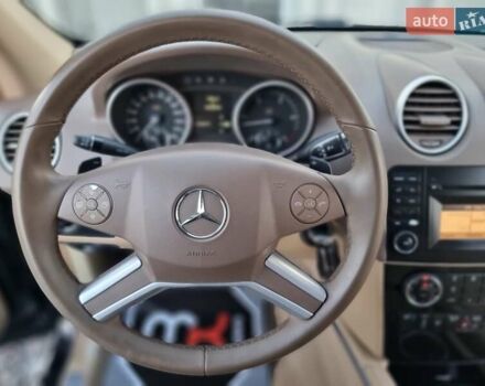 Черный Мерседес М-Класс, объемом двигателя 2.99 л и пробегом 240 тыс. км за 16900 $, фото 47 на Automoto.ua