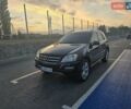 Черный Мерседес М-Класс, объемом двигателя 2.99 л и пробегом 268 тыс. км за 17900 $, фото 13 на Automoto.ua