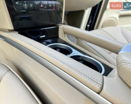 Черный Мерседес М-Класс, объемом двигателя 2.99 л и пробегом 240 тыс. км за 16600 $, фото 52 на Automoto.ua