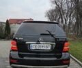 Черный Мерседес М-Класс, объемом двигателя 3 л и пробегом 334 тыс. км за 17300 $, фото 2 на Automoto.ua