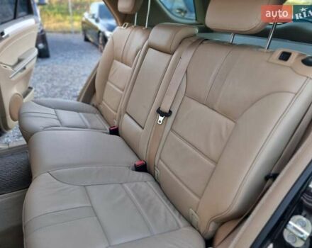 Черный Мерседес М-Класс, объемом двигателя 2.99 л и пробегом 240 тыс. км за 16900 $, фото 66 на Automoto.ua