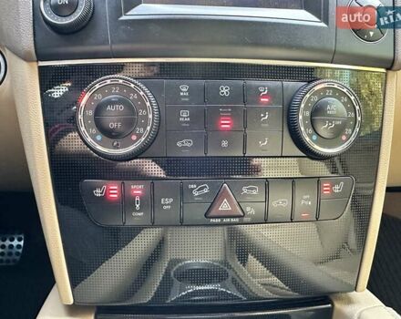 Черный Мерседес М-Класс, объемом двигателя 2.99 л и пробегом 240 тыс. км за 16600 $, фото 51 на Automoto.ua