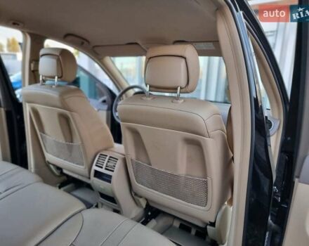 Черный Мерседес М-Класс, объемом двигателя 2.99 л и пробегом 240 тыс. км за 16900 $, фото 71 на Automoto.ua