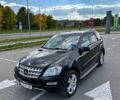 Чорний Мерседес М-Клас, об'ємом двигуна 2.99 л та пробігом 169 тис. км за 19900 $, фото 1 на Automoto.ua