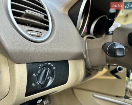 Черный Мерседес М-Класс, объемом двигателя 2.99 л и пробегом 240 тыс. км за 16600 $, фото 38 на Automoto.ua