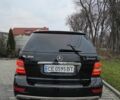 Черный Мерседес М-Класс, объемом двигателя 3 л и пробегом 334 тыс. км за 17300 $, фото 3 на Automoto.ua