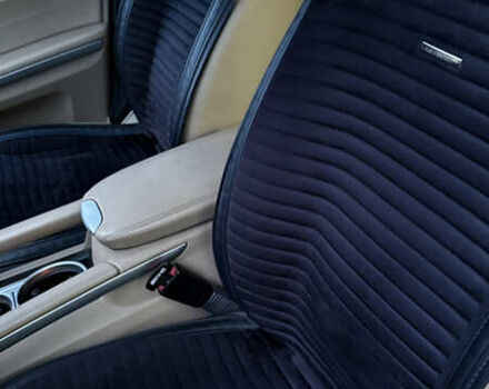 Чорний Мерседес М-Клас, об'ємом двигуна 3 л та пробігом 256 тис. км за 15200 $, фото 18 на Automoto.ua