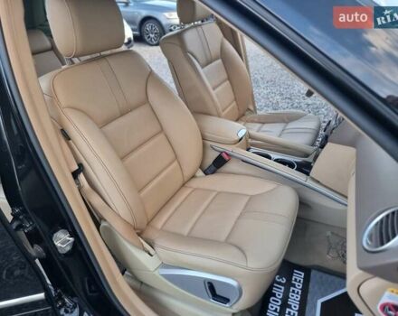 Черный Мерседес М-Класс, объемом двигателя 2.99 л и пробегом 240 тыс. км за 16900 $, фото 75 на Automoto.ua