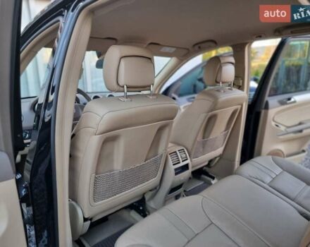 Черный Мерседес М-Класс, объемом двигателя 2.99 л и пробегом 240 тыс. км за 16900 $, фото 64 на Automoto.ua