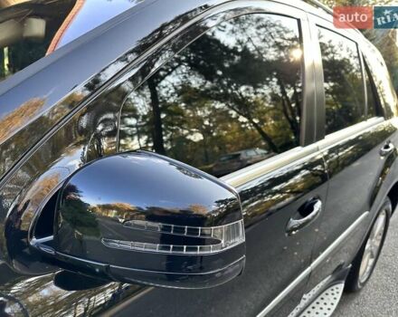 Черный Мерседес М-Класс, объемом двигателя 2.99 л и пробегом 240 тыс. км за 16600 $, фото 2 на Automoto.ua