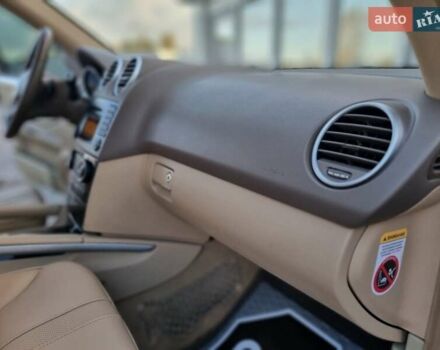 Черный Мерседес М-Класс, объемом двигателя 2.99 л и пробегом 240 тыс. км за 16900 $, фото 76 на Automoto.ua