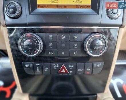 Черный Мерседес М-Класс, объемом двигателя 2.99 л и пробегом 240 тыс. км за 16900 $, фото 56 на Automoto.ua