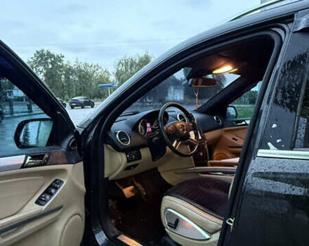 Чорний Мерседес М-Клас, об'ємом двигуна 3 л та пробігом 256 тис. км за 15200 $, фото 15 на Automoto.ua