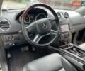 Чорний Мерседес М-Клас, об'ємом двигуна 3.5 л та пробігом 91 тис. км за 13500 $, фото 16 на Automoto.ua