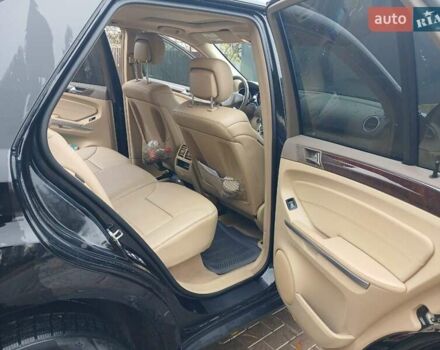 Чорний Мерседес М-Клас, об'ємом двигуна 2.99 л та пробігом 340 тис. км за 13500 $, фото 12 на Automoto.ua