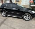 Чорний Мерседес М-Клас, об'ємом двигуна 3.5 л та пробігом 91 тис. км за 13500 $, фото 2 на Automoto.ua