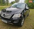 Черный Мерседес М-Класс, объемом двигателя 2.99 л и пробегом 199 тыс. км за 13500 $, фото 4 на Automoto.ua