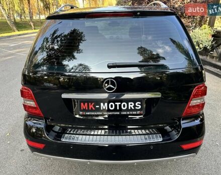 Черный Мерседес М-Класс, объемом двигателя 2.99 л и пробегом 240 тыс. км за 16600 $, фото 11 на Automoto.ua