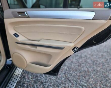 Черный Мерседес М-Класс, объемом двигателя 2.99 л и пробегом 240 тыс. км за 16900 $, фото 69 на Automoto.ua