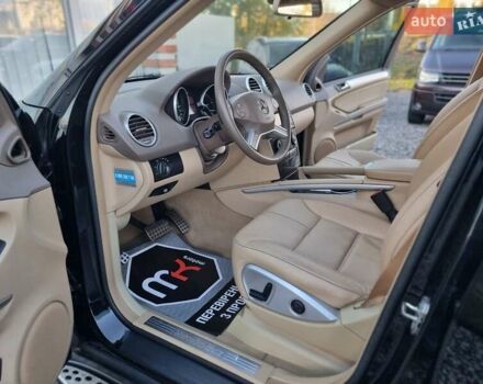 Черный Мерседес М-Класс, объемом двигателя 2.99 л и пробегом 240 тыс. км за 16900 $, фото 41 на Automoto.ua