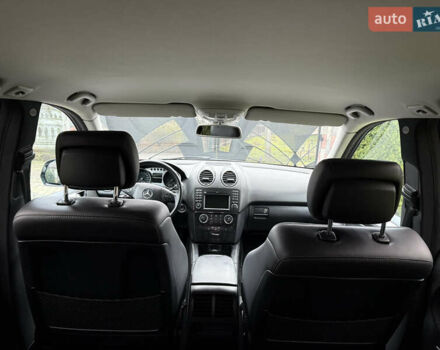 Черный Мерседес М-Класс, объемом двигателя 3 л и пробегом 268 тыс. км за 14250 $, фото 32 на Automoto.ua