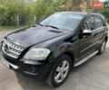 Чорний Мерседес М-Клас, об'ємом двигуна 3.5 л та пробігом 91 тис. км за 13500 $, фото 1 на Automoto.ua