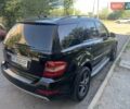 Чорний Мерседес М-Клас, об'ємом двигуна 3.5 л та пробігом 225 тис. км за 16000 $, фото 7 на Automoto.ua