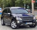 Черный Мерседес М-Класс, объемом двигателя 6.21 л и пробегом 268 тыс. км за 14700 $, фото 13 на Automoto.ua