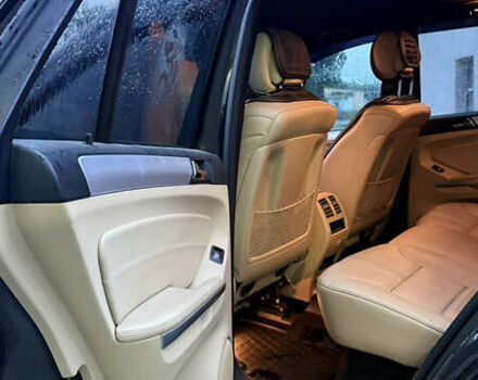 Чорний Мерседес М-Клас, об'ємом двигуна 3 л та пробігом 256 тис. км за 15200 $, фото 21 на Automoto.ua