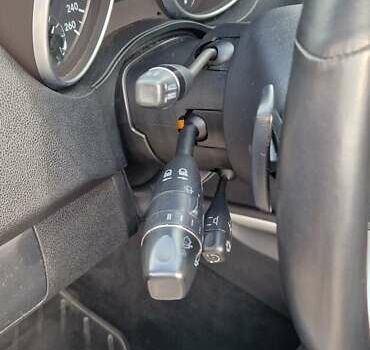 Черный Мерседес М-Класс, объемом двигателя 3 л и пробегом 334 тыс. км за 17300 $, фото 7 на Automoto.ua