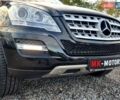 Черный Мерседес М-Класс, объемом двигателя 2.99 л и пробегом 240 тыс. км за 16900 $, фото 13 на Automoto.ua
