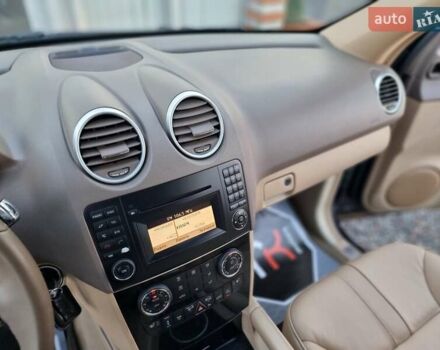 Черный Мерседес М-Класс, объемом двигателя 2.99 л и пробегом 240 тыс. км за 16900 $, фото 53 на Automoto.ua