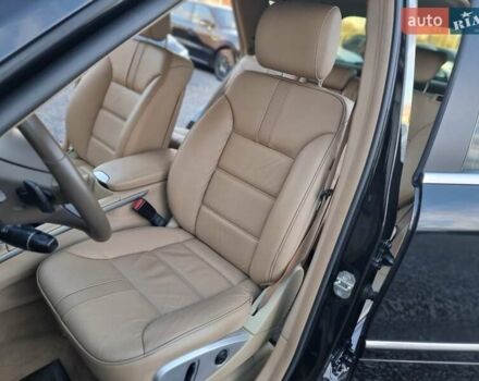 Черный Мерседес М-Класс, объемом двигателя 2.99 л и пробегом 240 тыс. км за 16900 $, фото 43 на Automoto.ua