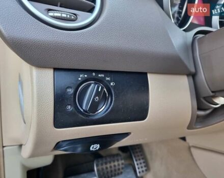 Черный Мерседес М-Класс, объемом двигателя 2.99 л и пробегом 240 тыс. км за 16900 $, фото 44 на Automoto.ua