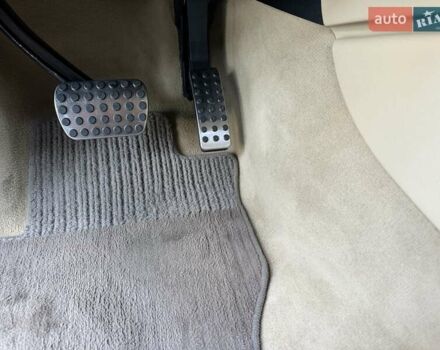 Черный Мерседес М-Класс, объемом двигателя 2.99 л и пробегом 240 тыс. км за 16600 $, фото 40 на Automoto.ua