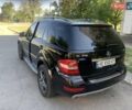 Чорний Мерседес М-Клас, об'ємом двигуна 3.5 л та пробігом 225 тис. км за 16000 $, фото 6 на Automoto.ua